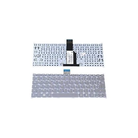 CLAVIER AZERTY NEUF ACER S3-951 - KB.I100A.218 - GRIS - NSK-R10PW - 9Z.N7WPW.00F