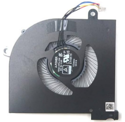VENTILATEURS CPU MSI GS65 GS65VR MS-16Q4 - BS5005HS-U3J