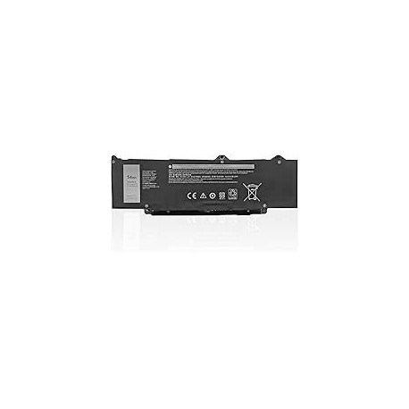 BATTERIE COMPATIBLE Dell...