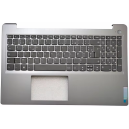 CLAVIER AZERTY + COQUE GRISE LENOVO ideapad 3-15ITL6 - 5CB1B69235