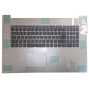 CLAVIER AZERTY + COQUE SILVER LENOVO Ideapad 330-17ISK, 330-17AST, 330-17IKB - 5CB0R20185 Gar 6 mois