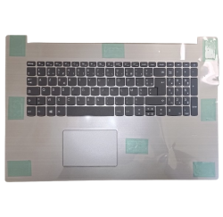 CLAVIER AZERTY + COQUE SILVER LENOVO Ideapad 330-17ISK, 330-17AST, 330-17IKB - 5CB0R20185 Gar 6 mois