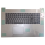 CLAVIER AZERTY + COQUE SILVER LENOVO Ideapad 330-17ISK, 330-17AST, 330-17IKB - 5CB0R20185 Gar 6 mois