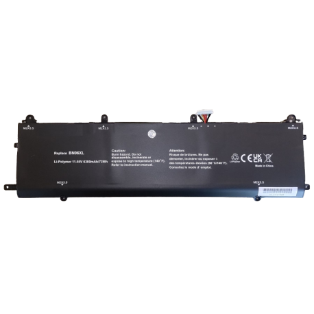 BATTERIE COMPATIBLE HP...