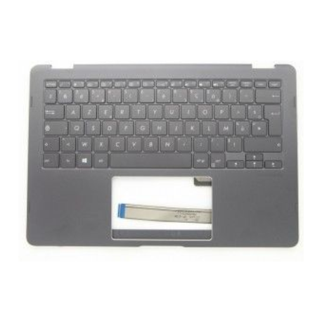 CLAVIER AZERTY + COQUE...