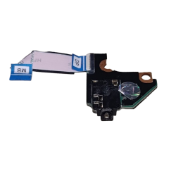CARTE FILLE AUDIO BOUTON D'ALLUMAGE HP Spectre X360 13-AW - DA0X3AABAD0 L71969-001