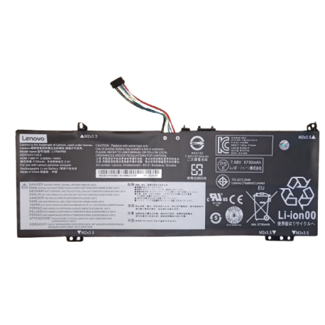 BATTERIE MARQUE LENOVO Yoga 530-14ARR 530-14IKB - L17M4PB0 L17M4PB0