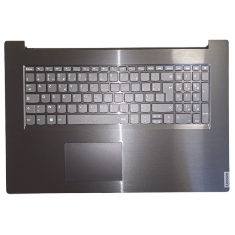 CLAVIER AZERTY + COQUE NOIRE LENOVO IdeaPad L340-17API L340-17IWL 81LY, 81M0 - 5CB0S17162 - Gar 6 mois