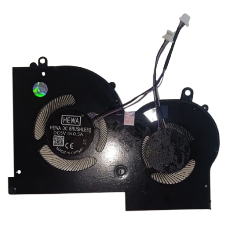 VENTILATEURS GPU VIDEO MSI GS65 GS65VR MS-16Q4 - BS5005HS-U3I