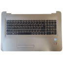 CLAVIER AZERTY + COQUE OCCASION HP 17-x, 17-y - 856698-051