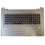 CLAVIER AZERTY + COQUE OCCASION HP 17-x, 17-y - 856698-051