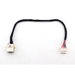 CONNECTEUR DC JACK + CABLE ACER Aspire E5-523, E5-523G, E5-553, E5-553G, E5-575 - 50.GFHN7.002 65W
