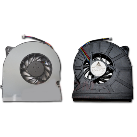 VENTILATEUR NEUF ASUS M70, X71 series - KDB0705HB - 13GNFU10P180 - Gar.3 mois - 13GNFU1AP180-1