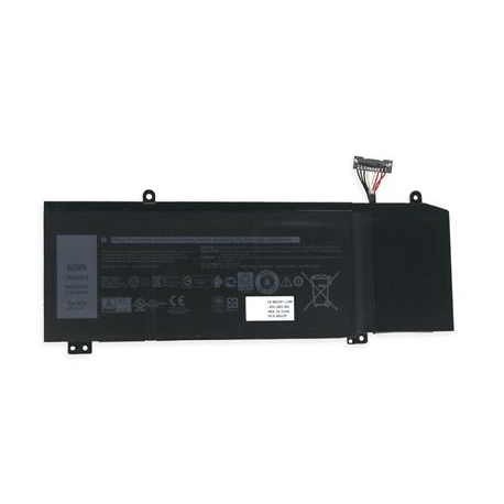 BATTERIE COMPATIBLE DELL...
