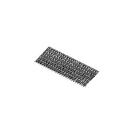 CLAVIER AZERTY RETROECLAIRE...