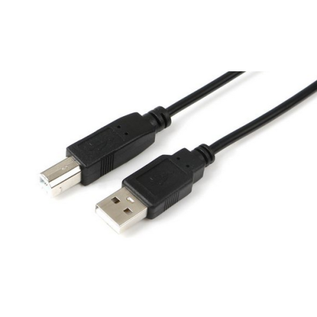Câble USB 2.0 Type A vers B 1,80m