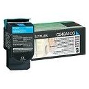 TONER LEXMARK CYAN C540/C543/C544/X543/X544 - 1000 pages - C540A1CG