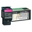 TONER LEXMARK MAGENTA C540/C543/C544/X543/X544 - 1000 pages - C540A1MG