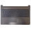CLAVIER AZERTY + COQUE HP 15-DA, 15-DB - L20386-051