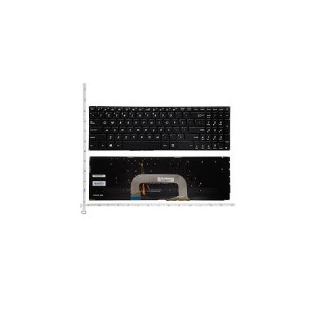 CLAVIER AZERTY ASUS X705B...