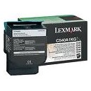 TONER LEXMARK NOIR C540/C543/C544/X543/X544 - 1000 pages - C540A1KG