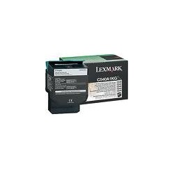 TONER LEXMARK NOIR C540/C543/C544/X543/X544 - 1000 pages - C540A1KG