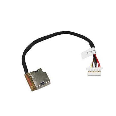 CONNECTEUR DC JACK + CABLE...