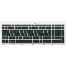 CLAVIER RETROECLAIRE HP Probook 650 G4, 655 G4 - L09595-051 Gar 6 mois