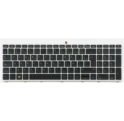 CLAVIER RETROECLAIRE HP Probook 650 G4, 655 G4 - L09595-051 Gar 6 mois