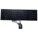 CLAVIER AZERTY HP 17-BY, 17-CA -