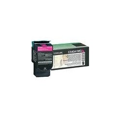 TONER LEXMARK MAGENTA C540/C543/C544/X543/X544 - 2000 pages - C540H1MG