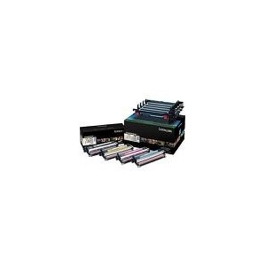 TAMBOUR LEXMARK NOIR & COULEUR C540/C543/C544/X543/X544 - C540X74G