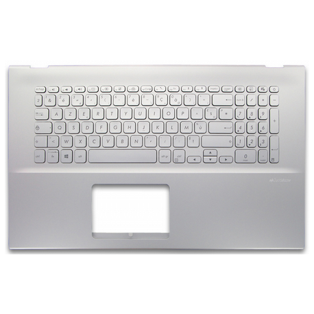 CLAVIER AZERTY + COQUE...