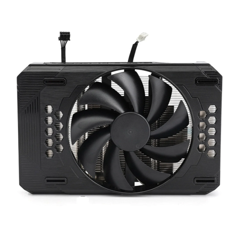 VENTILATEUR + CACHE...