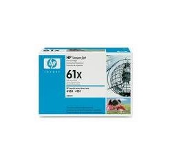 TONER HP NOIR LASERJET 4100 - GRANDE CAPACITE - 10000 pages - C8061X