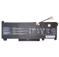 BATTERIE MARQUE MSI KATANA GF66 Pulse GL66 GL76 BRAVO 15 11.4V 4562mAh - BTY-M492