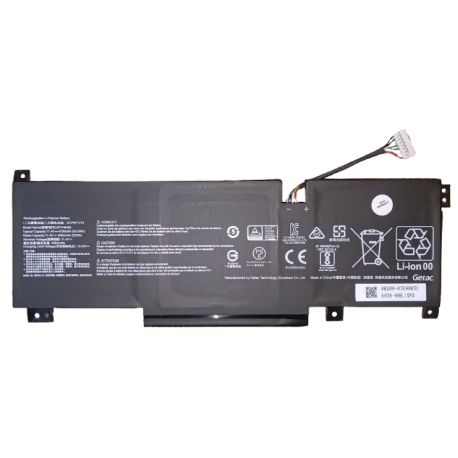 BATTERIE MARQUE MSI KATANA GF66 Pulse GL66 GL76 BRAVO 15 11.4V 4562mAh - BTY-M492