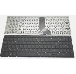 CLAVIER AZERTY ACER Aspire ES1-533 ES1-572 ES1-732 - Noir
