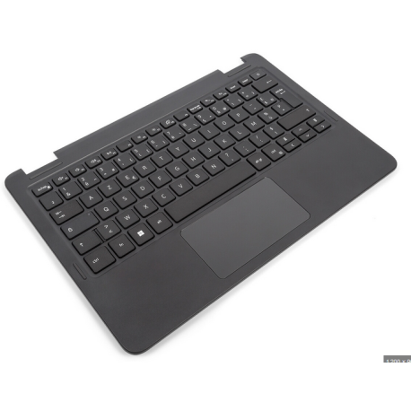 ENSEMBLE CLAVIER DELL Latitude 11-3140 4 cellules - 04T28H 4T28H Gar 6 mois