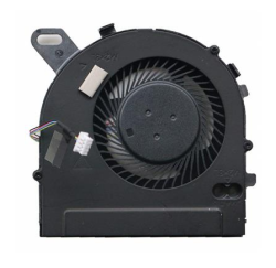 VENTILATEUR NEUF DELL Inspiron 15 7560 15-7560 Vostro 5468 5568 - DC28000ICR0 W0J85 0W0J85 DC028000ICR0