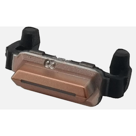 BOUTON ALIMENTATION CUIVRE...