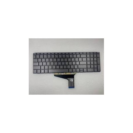CLAVIER AZERTY RETROECLAIRE...
