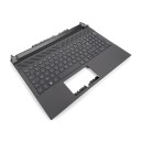 CLAVIER AZERTY + COQUE DELL G15 5530, 5535 - 025CCM 25CCM