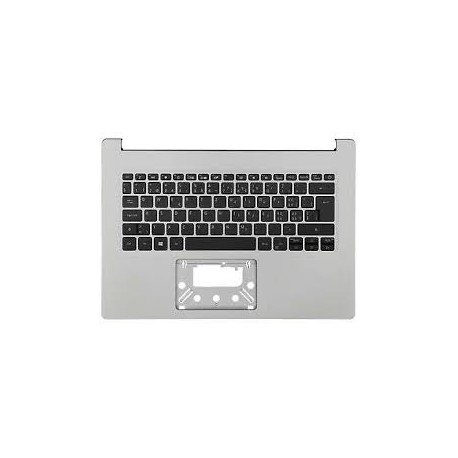 CLAVIER AZERTY RETROECLAIRE...