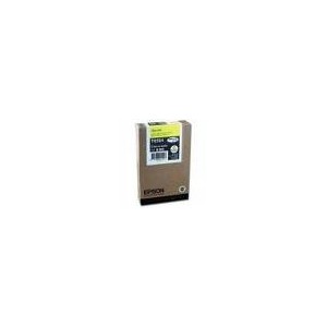 CARTOUCHE EPSON JAUNE B300/B500DN - 3500 pages - C13T616400