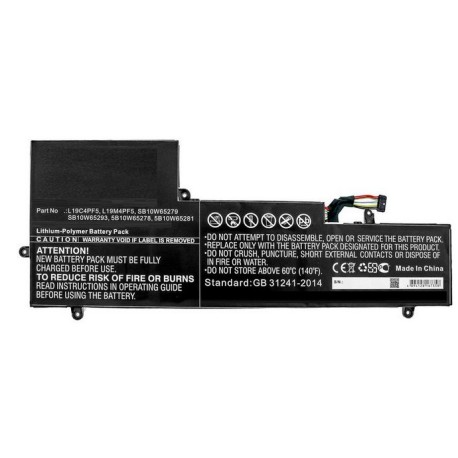 Batterie compatible pour...