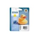 CARTOUCHE EPSON JAUNE STYLUS PHOTO RX420-425 