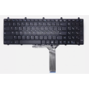 CLAVIER AZERTY NEUF MSI GT60 GT70 GT780 GT783 GX780  - V123322BK1 - S1N-3EFR281-SA