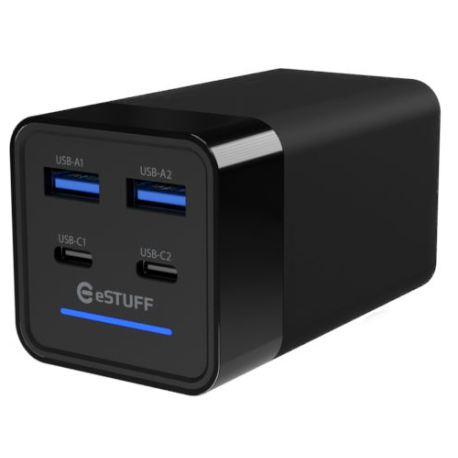 CHARGEUR multi-port PD GaN...