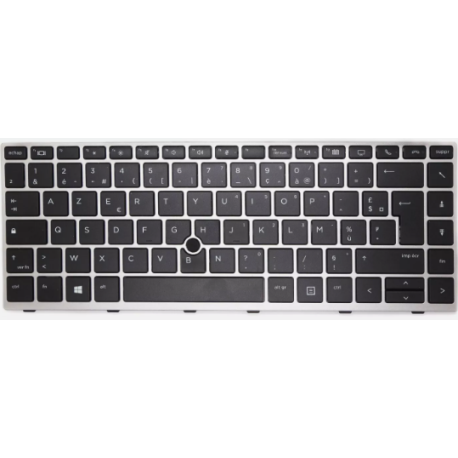 CLAVIER AZERTY RETROECLAIRE...